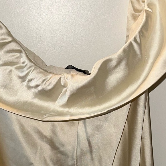 Beige Dress - Picture 2 of 2